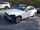 2019 Mercedes-benz C 300 White vin: 55SWF8DB1KU321681 2019 Mercedes-benz C 300 White vin: 55SWF8DB1KU321681