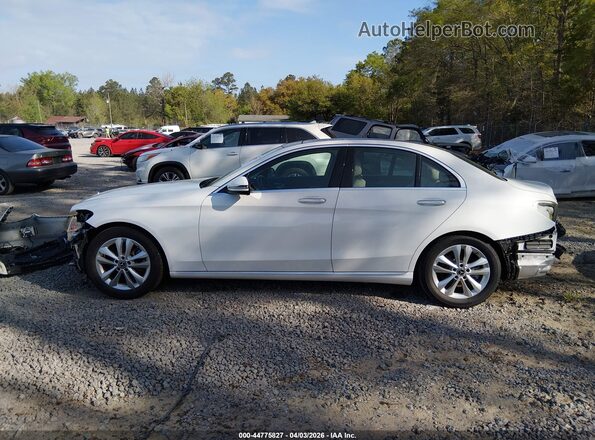 55SWF8DB1KU321681 2019 MERCEDES-BENZ C-CLASS White 