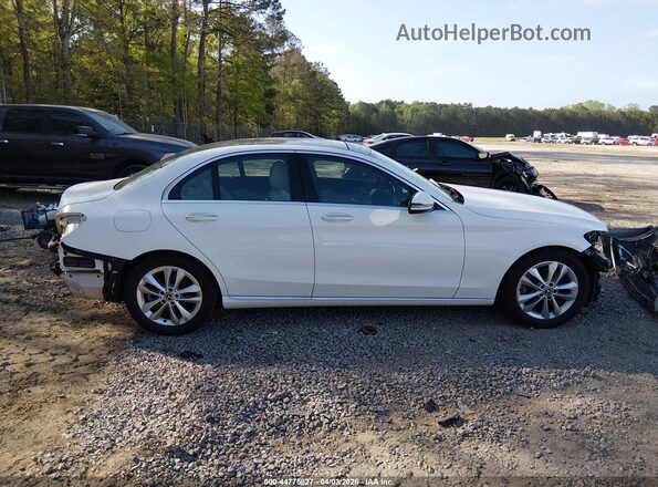 55SWF8DB1KU321681 2019 MERCEDES-BENZ C-CLASS White Սալոնի 360 աստիճան տեսք