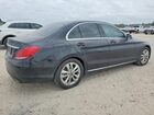 2019 Mercedes-benz C 300 Black vin: 55SWF8DB2KU295317