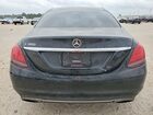 2019 Mercedes-benz C 300 Black vin: 55SWF8DB2KU295317