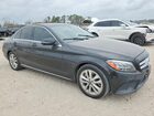 2019 Mercedes-benz C 300 Black vin: 55SWF8DB2KU295317