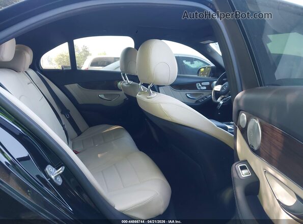 55SWF8DB2KU299464 2019 MERCEDES-BENZ C-CLASS Black Widok naklejki z numerem VIN