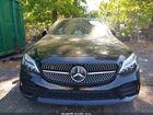 2019 Mercedes-benz C 300   Black vin: 55SWF8DB2KU299464