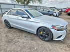 2019 Mercedes-benz C 300 Silver vin: 55SWF8DB5KU295330 2019 Mercedes-benz C 300 Silver vin: 55SWF8DB5KU295330