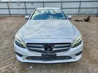 2019 Mercedes-benz C 300 Silver vin: 55SWF8DB5KU295330 2019 Mercedes-benz C 300 Silver vin: 55SWF8DB5KU295330