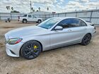 2019 Mercedes-benz C 300 Silver vin: 55SWF8DB5KU295330 2019 Mercedes-benz C 300 Silver vin: 55SWF8DB5KU295330