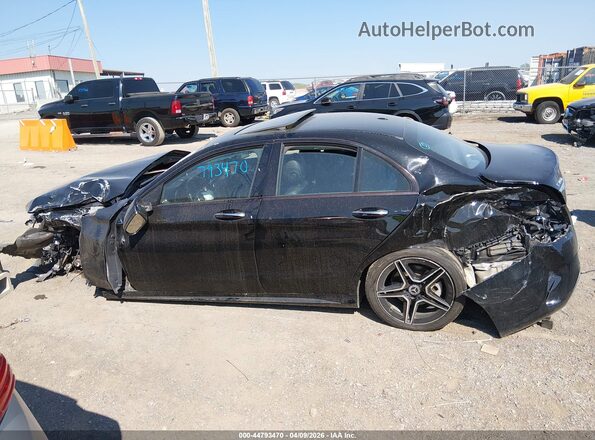 55SWF8DB7KU294891 2019 MERCEDES-BENZ C-CLASS Black Սալոնի 360 աստիճան տեսք