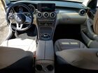 2019 Mercedes-benz C 300 White vin: 55SWF8DB8KU296892