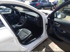 2019 Mercedes-benz C 300 White vin: 55SWF8DB8KU316316