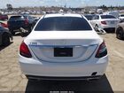 2019 Mercedes-benz C 300 White vin: 55SWF8DB8KU316316