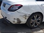 2019 Mercedes-benz C 300 White vin: 55SWF8DB8KU316316