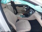 2019 Mercedes-benz C 300   White vin: 55SWF8DB9KU301372
