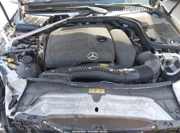 55SWF8DB9KU301372 2019 MERCEDES-BENZ C-CLASS White Vista trasera