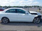 2019 Mercedes-benz C 300   White vin: 55SWF8DB9KU301372