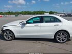 2019 Mercedes-benz C 300   White vin: 55SWF8DB9KU301372