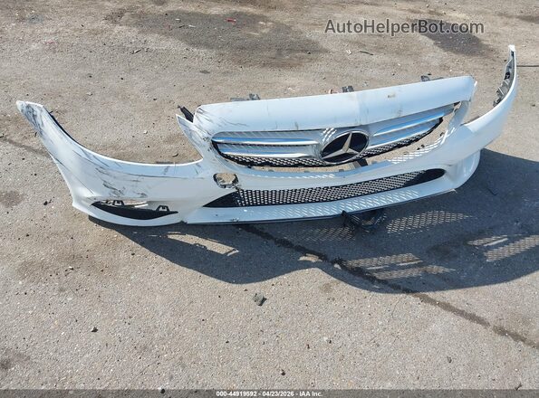 55SWF8DB9KU301372 2019 MERCEDES-BENZ C-CLASS White Vista del cuadro de instrumentos