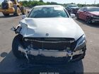 2019 Mercedes-benz C 300   White vin: 55SWF8DB9KU301372