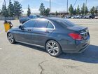 2019 Mercedes-benz C 300 Black vin: 55SWF8DBXKU303695