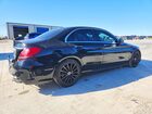 2019 Mercedes Benz C 300 Black vin: 55SWF8DBXKU311442