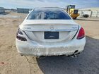 2019 Mercedes-benz C 300 4matic White vin: 55SWF8EB0KU286761