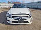 2019 Mercedes-benz C 300 4matic White vin: 55SWF8EB0KU286761