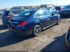 2019 Mercedes-benz C 300 4matic Blue vin: 55SWF8EB0KU292611 2019 Mercedes-benz C 300 4matic Blue vin: 55SWF8EB0KU292611