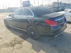 2019 Mercedes-benz C 300 4matic Black vin: 55SWF8EB0KU316423