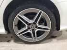 2019 Mercedes-benz C 300 4matic White vin: 55SWF8EB0KU322285 Damage: Left Rear Wheel, Curb Rash, 11 To 12 Inches