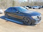 2020 Mercedes-benz C 300 4matic Black vin: 55SWF8EB0LU324166