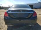 2020 Mercedes-benz C 300 4matic Black vin: 55SWF8EB0LU324166