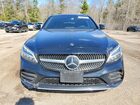 2020 Mercedes-benz C 300 4matic Black vin: 55SWF8EB0LU324166