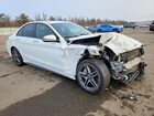 2020 Mercedes-benz C 300 4matic White vin: 55SWF8EB1LU332728