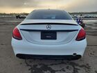 2020 Mercedes-benz C 300 4matic White vin: 55SWF8EB1LU332728