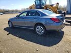 2019 Mercedes-benz C 300 4matic Gray vin: 55SWF8EB2KU307495 2019 Mercedes-benz C 300 4matic Gray vin: 55SWF8EB2KU307495