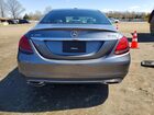 2019 Mercedes-benz C 300 4matic Gray vin: 55SWF8EB2KU307495 2019 Mercedes-benz C 300 4matic Gray vin: 55SWF8EB2KU307495