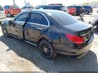 2019 Mercedes-benz C 300 4matic Black vin: 55SWF8EB6KU292760