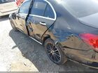 2019 Mercedes-benz C 300 4matic Black vin: 55SWF8EB6KU292760