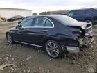 2019 Mercedes-benz C 300 4matic Black vin: 55SWF8EB6KU312781