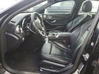 2019 Mercedes-benz C 300 4matic Black vin: 55SWF8EB6KU312781