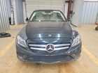 2019 Mercedes-benz C 300 4matic Green vin: 55SWF8EB6KU318368