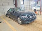 2019 Mercedes-benz C 300 4matic Green vin: 55SWF8EB6KU318368