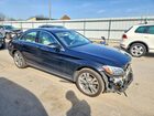 2019 Mercedes-benz C 300 4matic Black vin: 55SWF8EB7KU292475