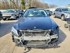 2019 Mercedes-benz C 300 4matic Black vin: 55SWF8EB7KU292475