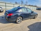 2019 Mercedes-benz C 300 4matic Black vin: 55SWF8EB7KU292475