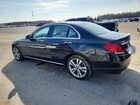 2019 Mercedes-benz C 300 4matic Black vin: 55SWF8EB7KU292475