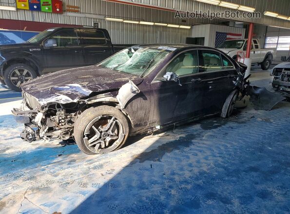 55SWF8EB7LU326805 2020 MERCEDES-BENZ C Black წინა მარცხენა ხედი სამი მეოთხედიდან