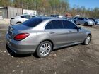 2019 Mercedes-benz C 300 4matic Серый vin: 55SWF8EB8KU299922