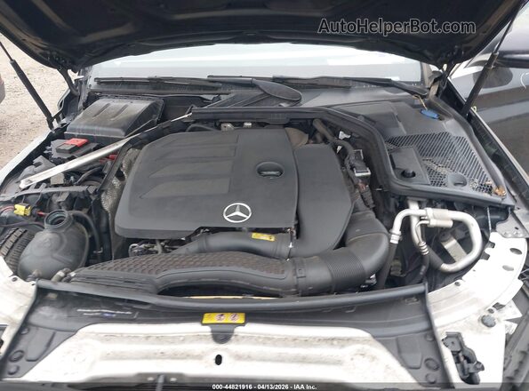 55SWF8EB8KU317271 2019 MERCEDES-BENZ C-CLASS Black Rear view