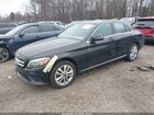 2019 Mercedes-benz C 300 4matic Black vin: 55SWF8EB8KU317271